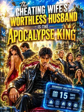 The Cheating Wife's Worthless Husband Is the Apocalypse King