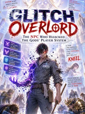 Glitch Overlord: The NPC Who Hijacked the Gods’ Player Syste