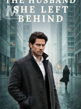 The Husband She Left Behind