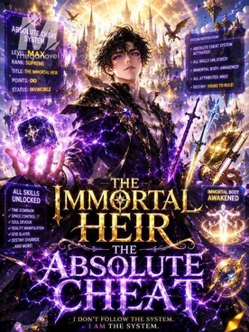 The Immortal Heir; The Absolute Cheat
