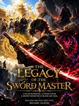 THE LEGACY OF THE SWORD MASTER