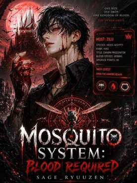 Mosquito System: Blood Required