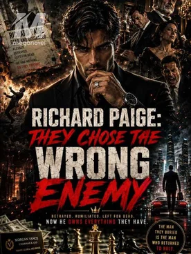 Richard Paige: They Chose the Wrong Enemy