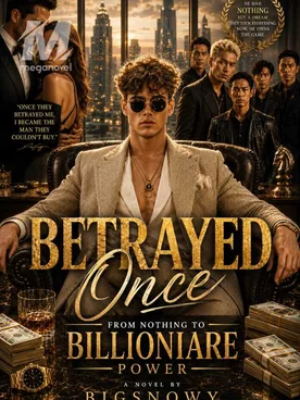 BETRAYED ONCE: FROM NOTHING TO BILLIONIARE POWER