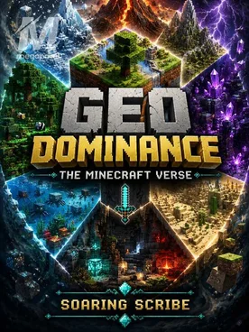 Geo Dominance: The Minecraft Verse.