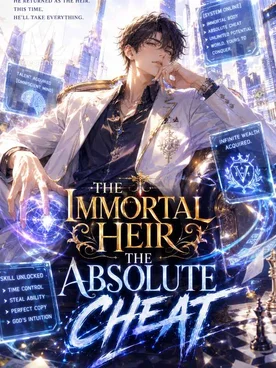 The Immortal Heir; The Absolute Cheat