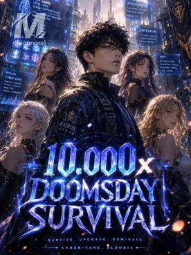 10.000x Doomsday Survival