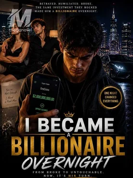 I Became A Billionaire Overnight