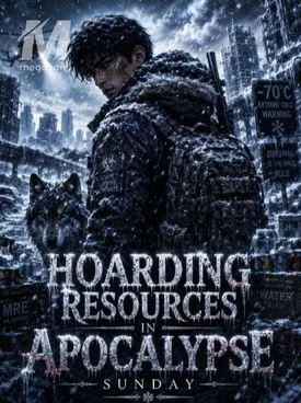Hoarding Resources In Apocalypse