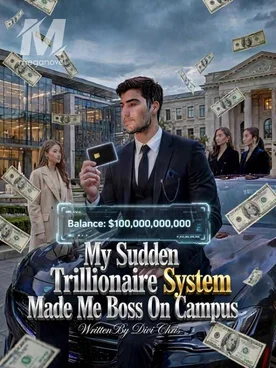 My Sudden Trillionaire System Made Me Boss On Campus