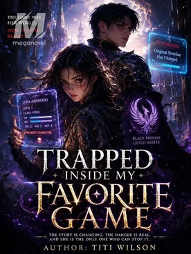Trapped Inside My Favorite Game
