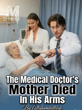 The Medical Doctor's mother died in his arms