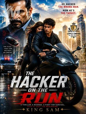 The Hacker On The Run