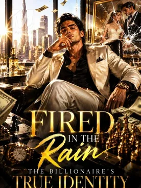 FIRED IN THE RAIN: The Billionaire's True Identity