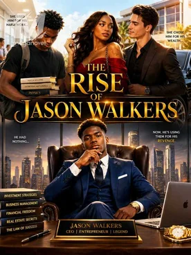 THE RISE OF JASON WALKERS