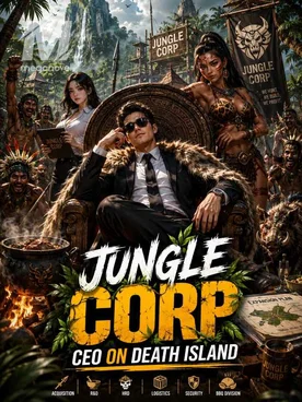Jungle Corp – CEO on Death Island