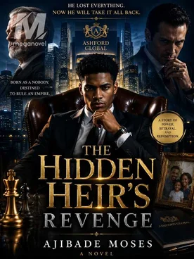The Hidden Heir’s Revenge