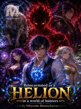 Reincarnated as a Helion in a world of hunters
