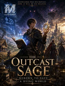The Outcast Sage: Reborn to Save a Dying World