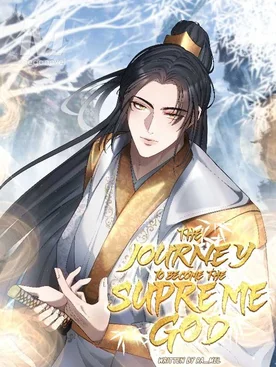 The Journey to become the supreme god