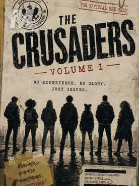 The Crusaders -Volume 1