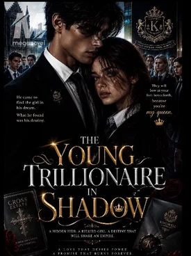 The Young Trillionaire In Shadow