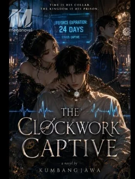 THE CLOCKWORK CAPTIVE