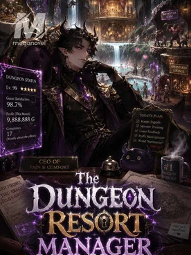 The Dungeon Resort Manager