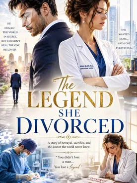 THE LEGEND SHE DIVORCED