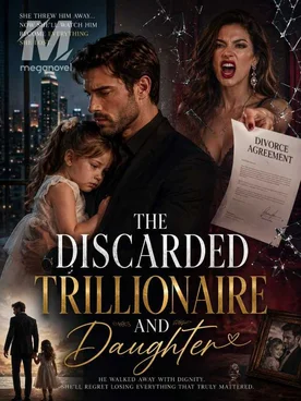 THE DISCARDED TRILLIONAIRE AND DAUGHTER