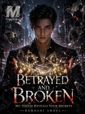 Betrayed and Broken : My Touch Reveals Your Secrets