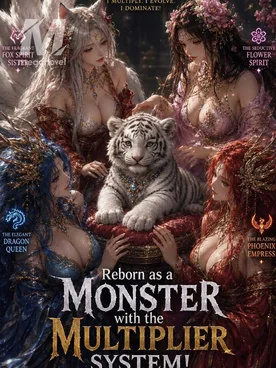 Reborn as a Monster with the Multiplier System