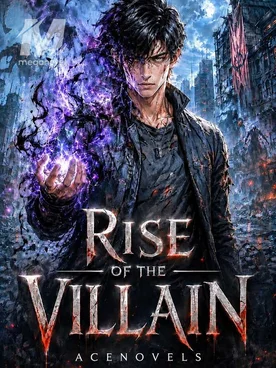 Rise Of The Villain