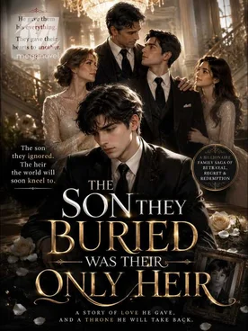 THE SON THEY BURIED WAS THEIR ONLY HEIR