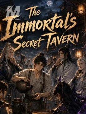 The Immortal's Secret Tavern
