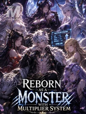 Reborn as a Monster with the Multiplier System