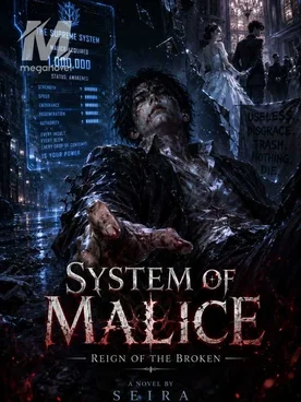 System of Malice Reign of the Broken A novel by Seira