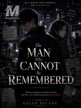 The Man Who Cannot Be Remembered