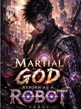 Martial God Reborn As A Robot