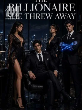 The Billionaire she threw away
