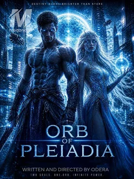 THE ORB OF PLEIADIA