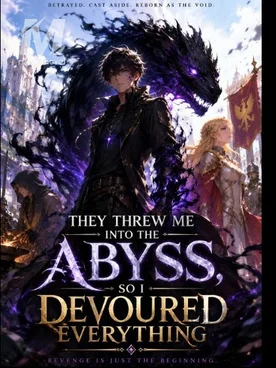 THEY THREW ME INTO THE ABYSS, SO I DEVOURED EVERYTHING