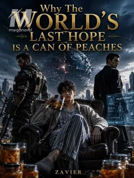 WHY THE WORLD'S LAST HOPE IS A CAN OF PEACHES