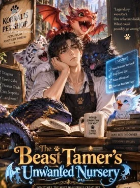 The Beast Tamer's Unwanted Nursery