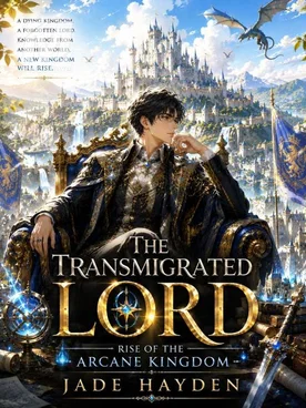 THE TRANSMIGRATED LORD: RISE OF THE NEW KINGDOM