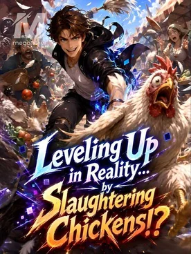 Leveling Up in Reality... by Slaughtering Chickens!?