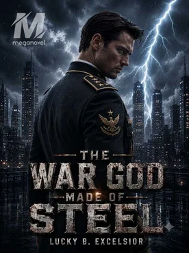 THE WAR GOD MADE OF STEEL