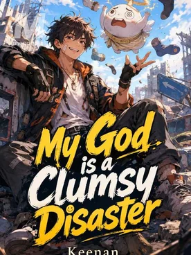 My God Is a Clumsy Disaster