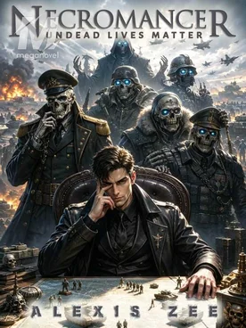 Necromancer: Undead Lives Matter