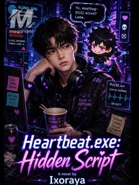 Heartbeat.exe: Hidden Script